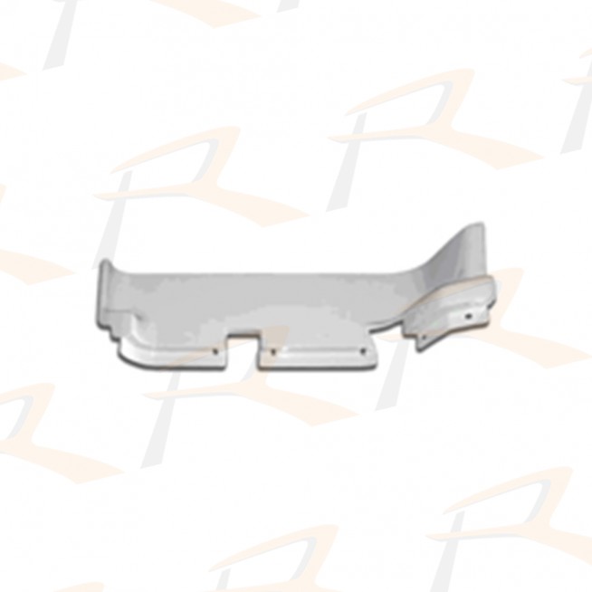 MB10-1300-01 MC937835 UPPER STEP PANEL, LOWER BUMPER TYPE, RH For Super Great F350 '97-'08. - Rich P