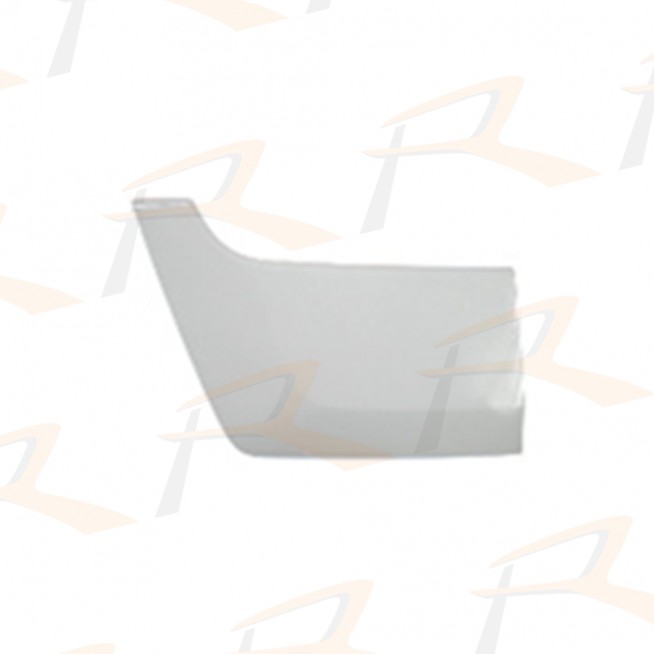 MB10A-04E4-01 GARNISH, BUMPER, WHITE, RH For Super Great FR519 / F350 '08-On. - Rich Parts Truck Sup