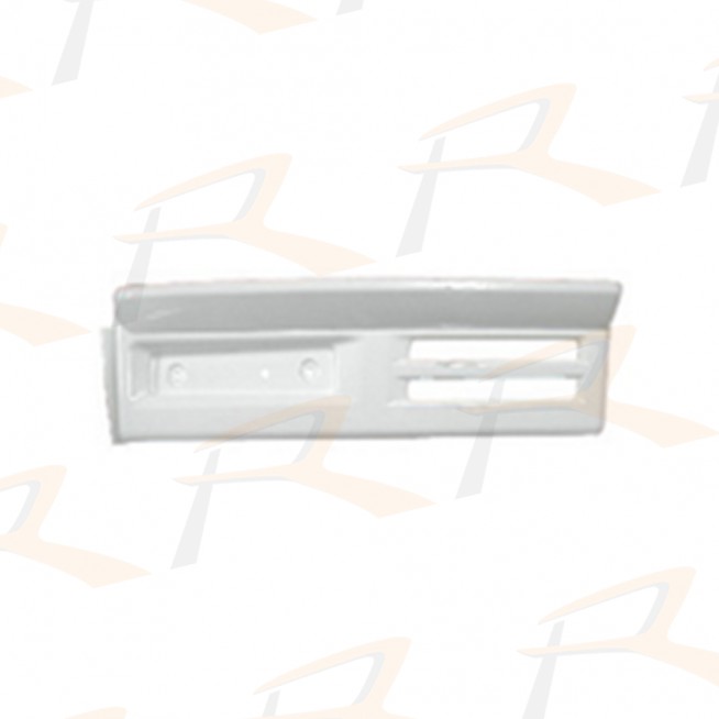 LOWER STEP COVER, LOW BUMPER TYPE, LH