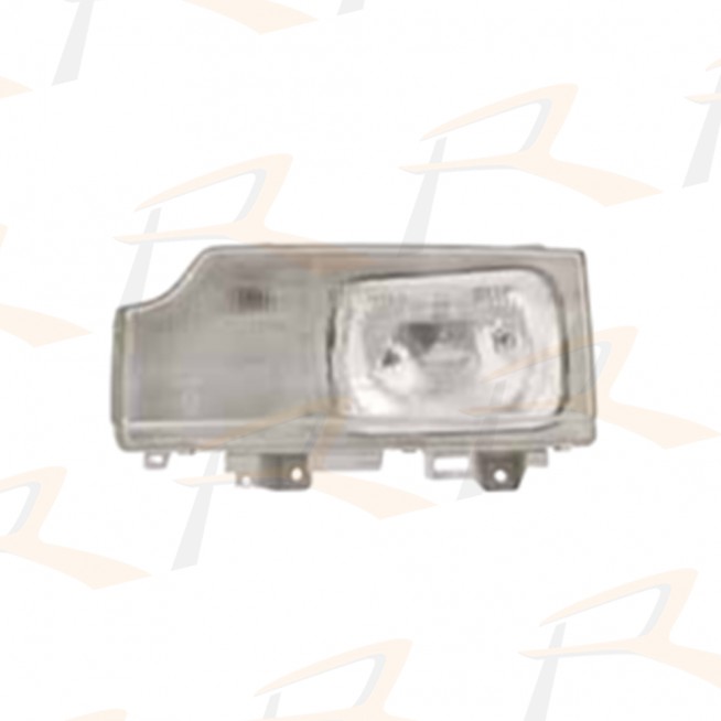 NS03A-1801-L2 HEAD LAMP W/O FOG LAMP, LH (LHD)