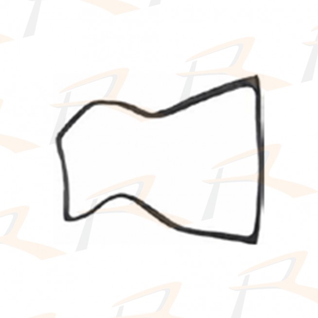 NS03-1700-K0072710-00Z01  WEATHERSTRIP WINDSHIELD For Big Thumb CK520/ CW450 '90-'00. - Rich Parts T