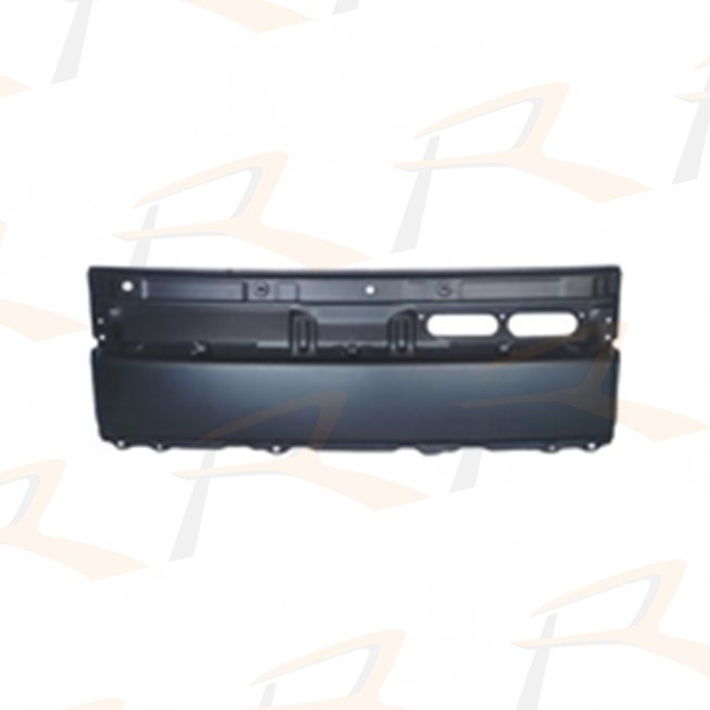 NS05-0302-R0 FRONT PANEL, SKIN ONLY, NARROW (RHD)