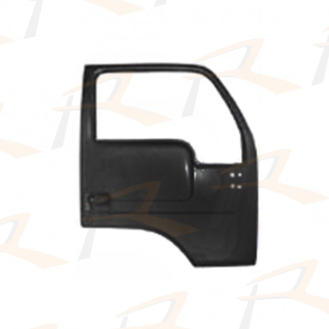 NS05-0601-01 DOOR SHELL , W/ MIRROR ARM HOLE, RH For Cabstar '94-'05. - Rich Parts Truck Supplier