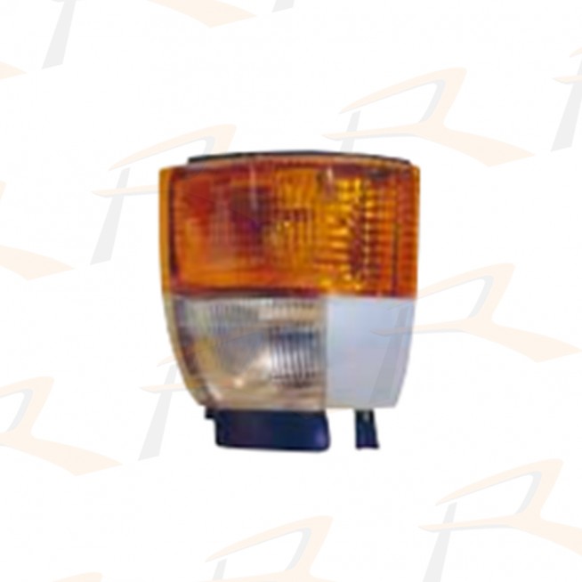 NS05-18A1-01 26124-3T900 / 26120-3T901 CORNER LAMP, RH For Cabstar '94-'05. - Rich Parts Truck Suppl