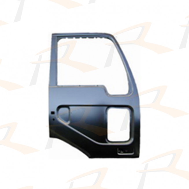 NS06-0601-L1 DOOR SHELL W/ UNDER VIEW HOLE, RH