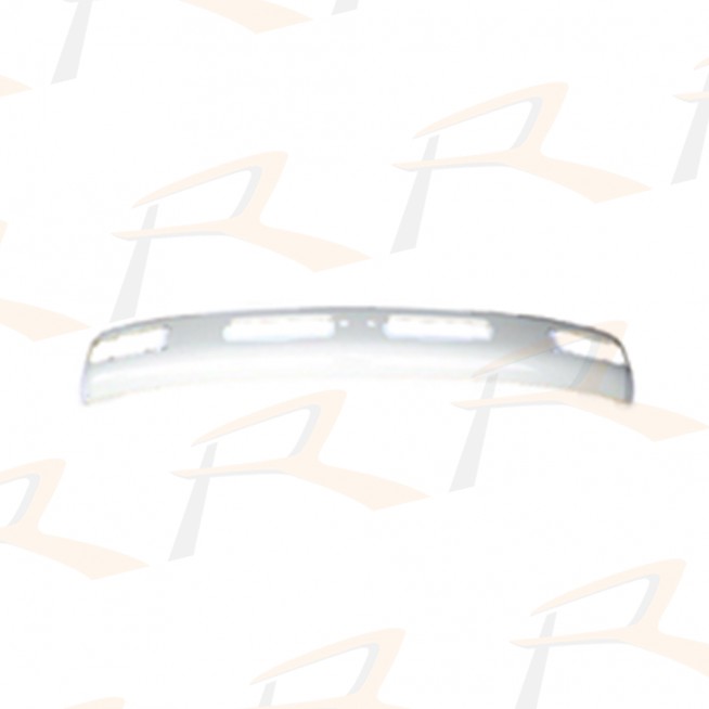 NS06A-0407-00 BUMPER, LOWER & WIDE, W/ LARGER FOG LAMP HOLE
