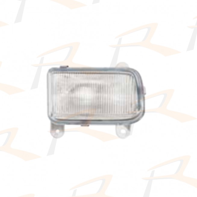 NS06A-18C1-01 FOG LAMP, CLEAR, RH