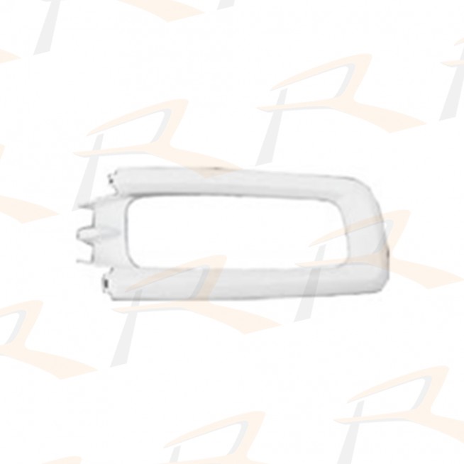 NS06A-18C3-01 FOG LAMP RIM, WHITE, RH