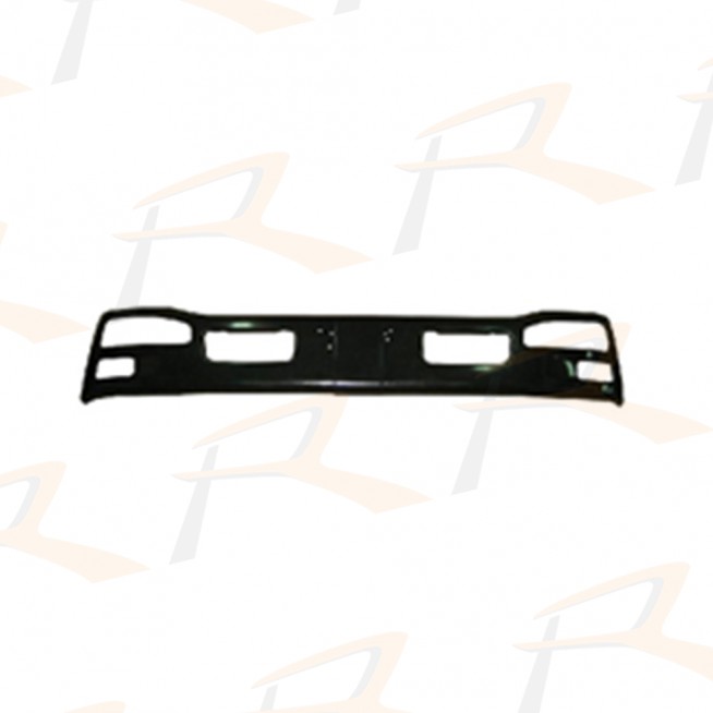 NS10-0400-00 62660-3Z02K BUMPER, W/ FOG LAMP HOLE, WIDE For Condor PK/MK '12-On. - Rich Parts Truck 