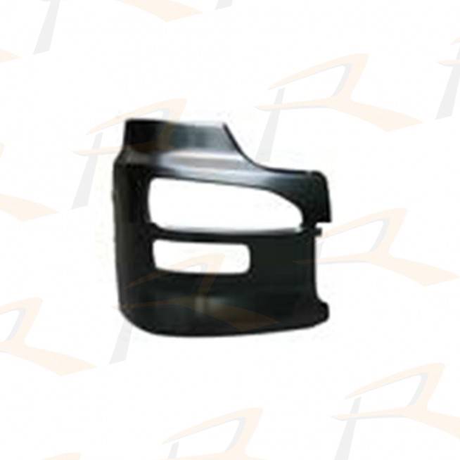 NS09-0400-01 SIDE BUMPER, HIGH, RH