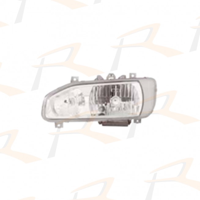NS09-1800-L2 HEAD LAMP, LH (LHD)