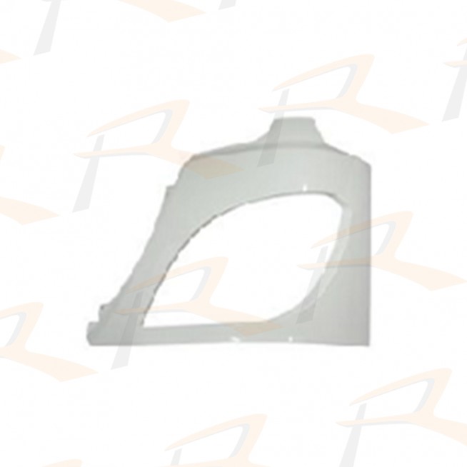 1545.08B0.02 1881350 HEAD LAMP COVER, LH For CF Euro 6. - Rich Parts Truck Supplier