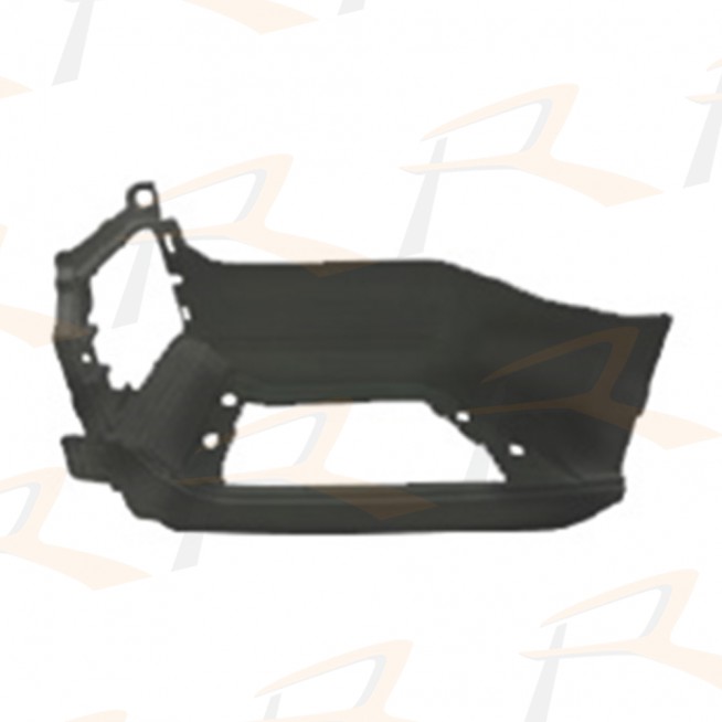 1545.1202.02 1933416 FOOTBOARD, GRAY, LH For CF Euro 6. - Rich Parts Truck Supplier
