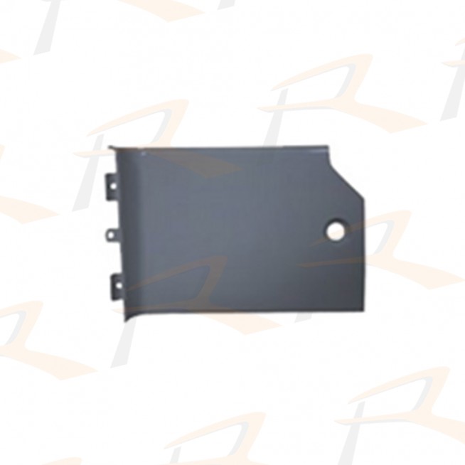 1545.12A1.01 1933420 COVER, FOOTBOARD, GRAY, RH For CF Euro 6. - Rich Parts Truck Supplier