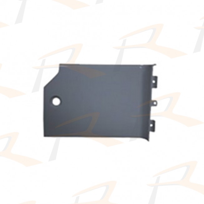 1545.12A1.02 1933419 COVER, FOOTBOARD, GRAY, LH For CF Euro 6. - Rich Parts Truck Supplier