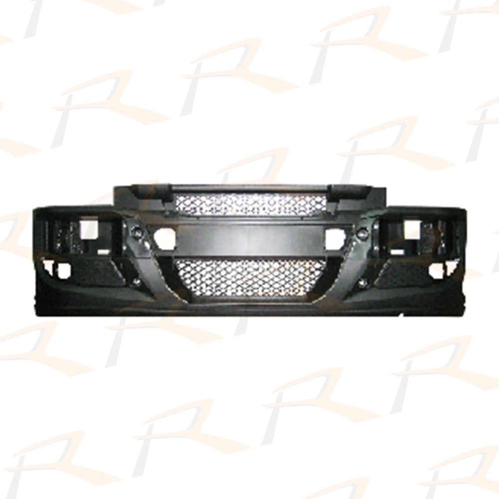 thumbnail image 2 of Front Bumper Cover Kit With Fog Lights For 2004-2006 Ford Expedition - Primed 2 of 4