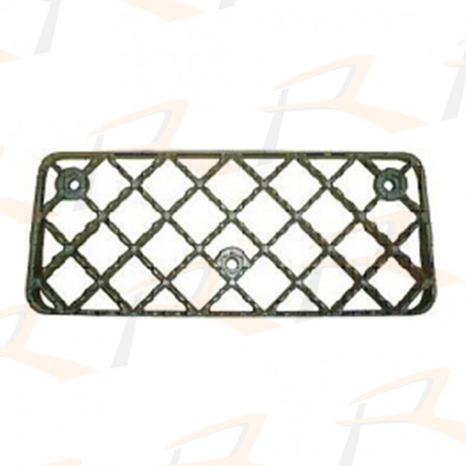 4141.04J0.00 8142591 STEP PANEL ON FRONT BUMPER For Eurocargo 60/120/150 '92-'02. - Rich Parts Truck