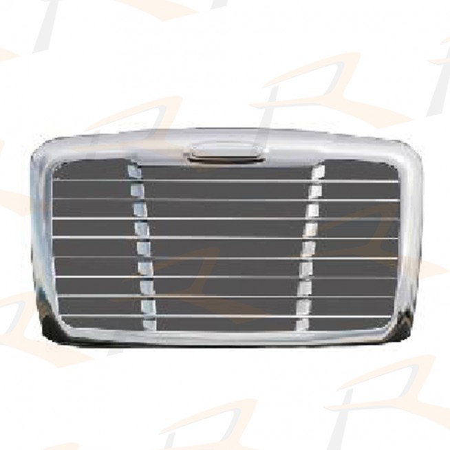 UFT2.0800.00 FRONT GRILLE W/ BUG SCREEN