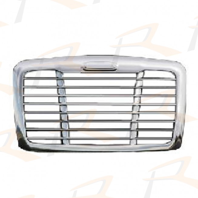 UFT2.0801.00 FRONT GRILLE W/O BUG SCREEN