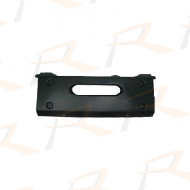 4942.0401.00 81416105376 FR BUMPER (STEEL) MIDDLE For F2000. - Rich Parts Truck Supplier