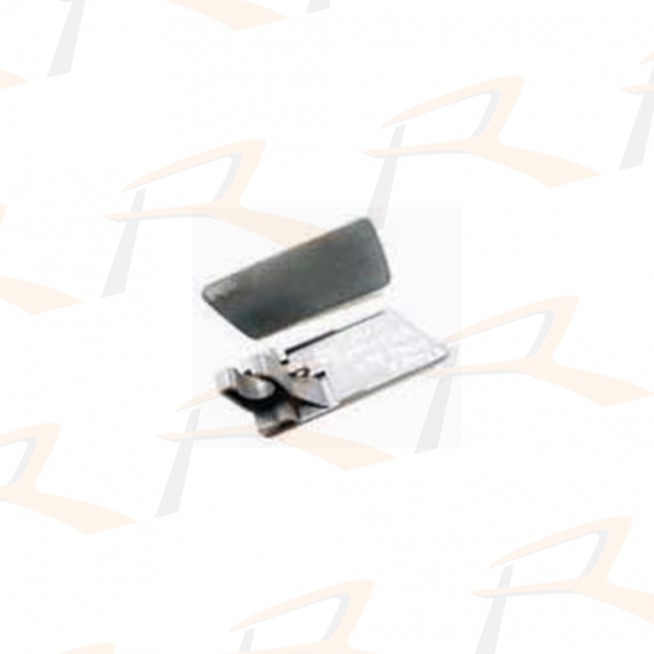 4942.06G0.A2 81626410099 DOOR INSIDE HANDLE (GRAY), LH For F2000. - Rich Parts Truck Supplier