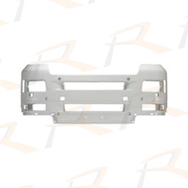 4941.0400.00 FRONT BUMPER (WHITE) (XL/XXL)