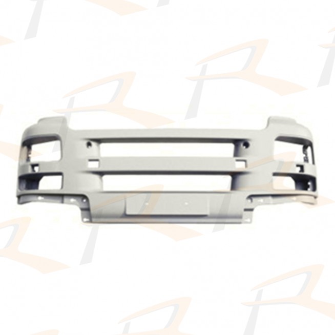4941.0402.00 81416100307 FRONT BUMPER (WHITE) (L/LX) For TGA / TGX. - Rich Parts Truck Supplier