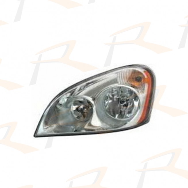 UFT2.1800.02 A06-51907-007 HEAD LAMP, LH For Cascadia 08'-17'. - Rich Parts Truck Supplier
