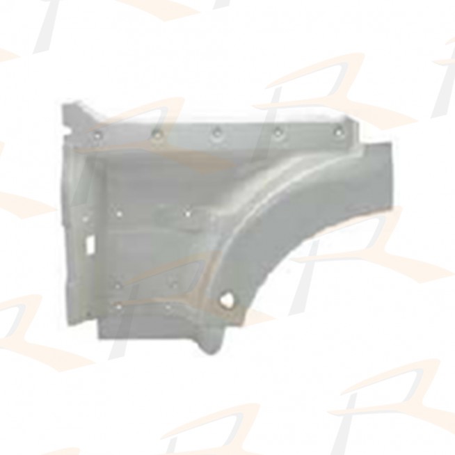4941.0901.02 FENDER, LH (MAT-WHITE)