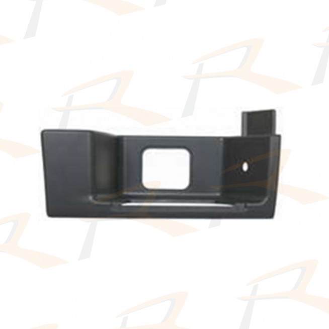4941.1201.01 FOOTBOARD, BLACK, SMC, RH