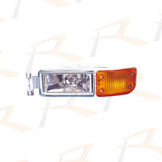 4941.18C0.02 FOG LAMP (YELLOW), LH