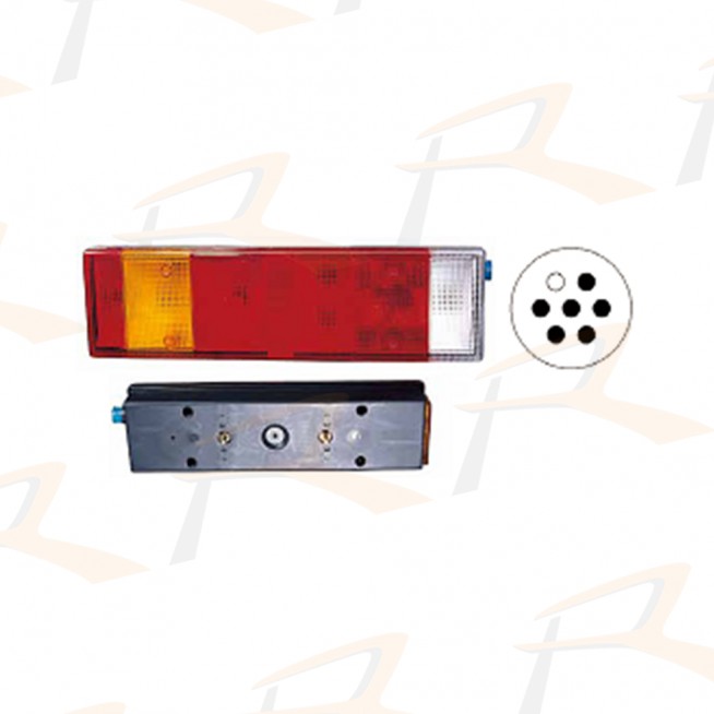 4941.18E0.02 TAIL LAMP, LH