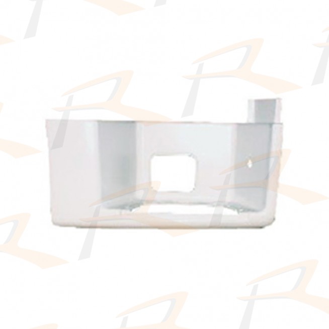 4941.1200.P1 FOOTBOARD, WHITE, W/ HOLE, PLASTIC+FIBER, RH