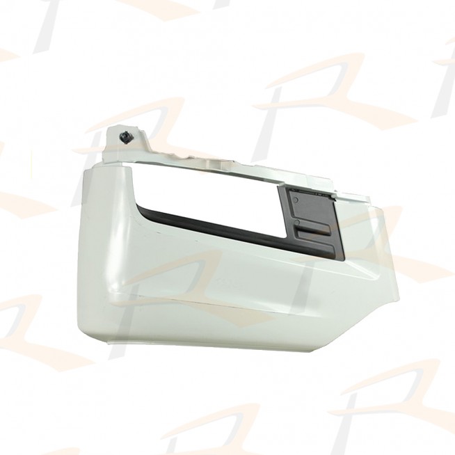 4947.0400.01 81416106766 LOWER SIDE BUMPER, RH For TGS EURO 6. - Rich Parts Truck Supplier