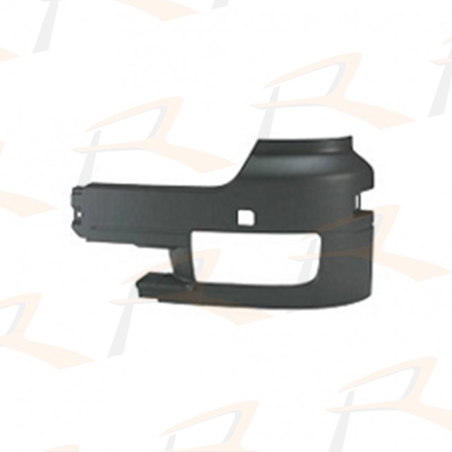 5541.0400.02 9418802370 SIDE BUMPER W/HOLE, LH For Actros MP1. - Rich Parts Truck Supplier