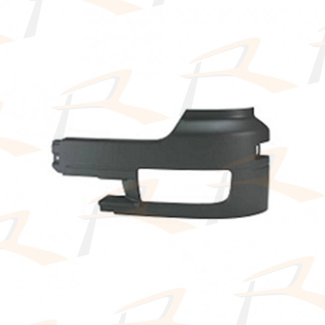 5541.0401.02 9418800970 SIDE BUMPER W/O HOLE, LH For Actros MP1. - Rich Parts Truck Supplier