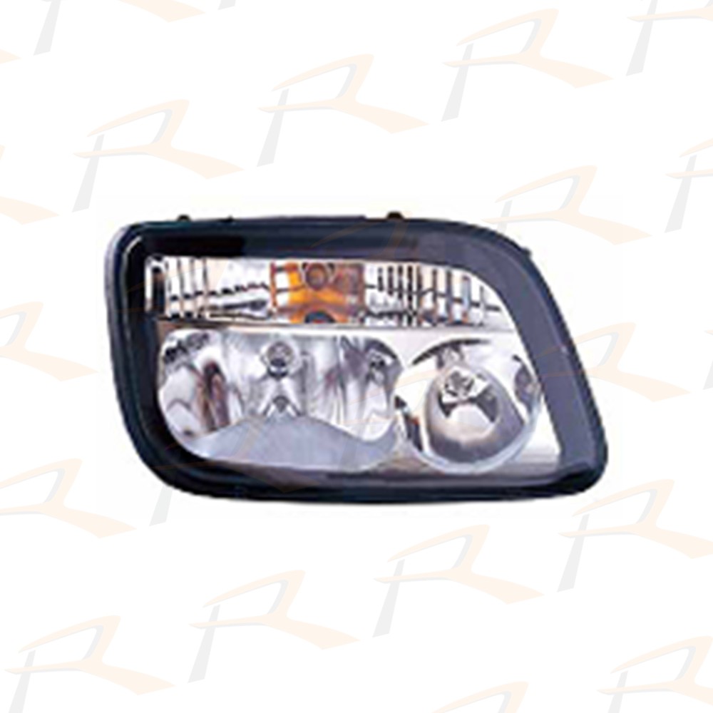 5544.1801.01 HEAD LAMP, RH (MANUAL), LHD