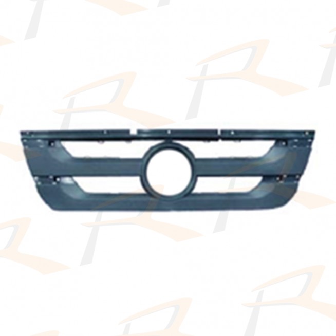 5548.0801.00 PANEL GRILLE W/O MESH