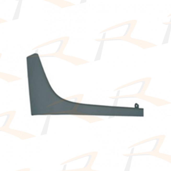 5514.08B0.A1 9608803705-7G99 HEAD LAMP RIM, RH (GRAY) For Actros MP4 (Classic & Stream Space). - Ric