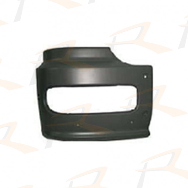 5547.0400.01 9738801770 SIDE BUMPER, RH For Atego '93-'03. - Rich Parts Truck Supplier
