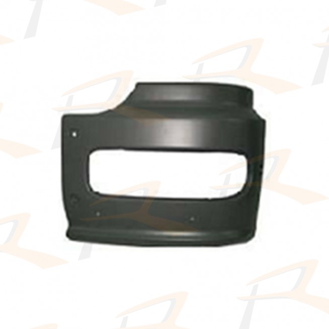 5547.0400.02 9738801670 SIDE BUMPER, LH For Atego '93-'03. - Rich Parts Truck Supplier