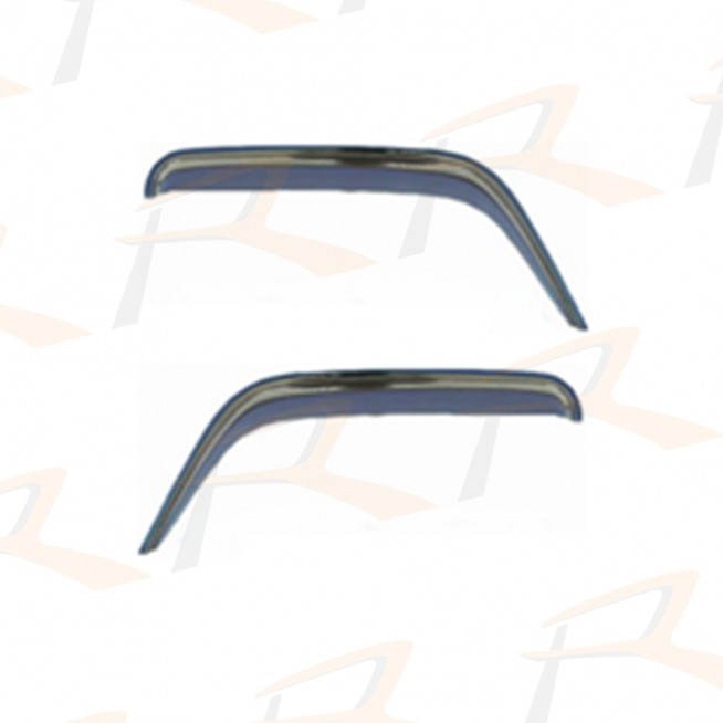 TY05-06V0-00 SUNVISOR DOOR, SET For XZU7/ DYNA '12-On. - Rich Parts Truck Supplier