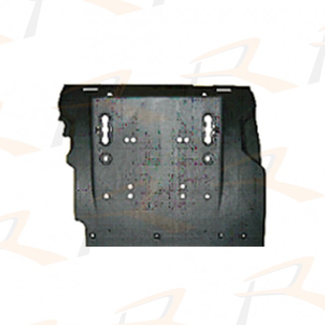 8544.15D1.02 21094393 / 7421094393 REAR MUDGUARD, LH For Fh3 & FM '08-'12. - Rich Parts Truck Suppli