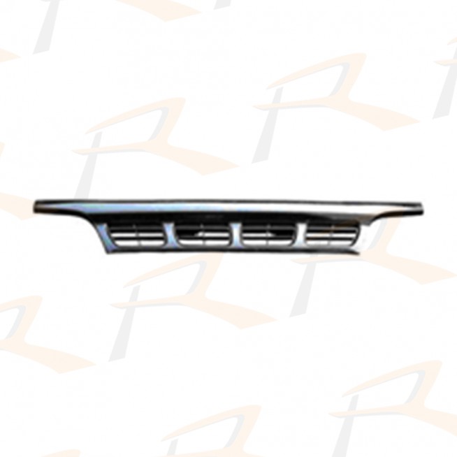 TY05-0800-00 BLACK GRILLE, WIDE