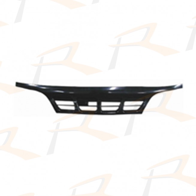TY05-0801-00 BLACK GRILLE, NARROW
