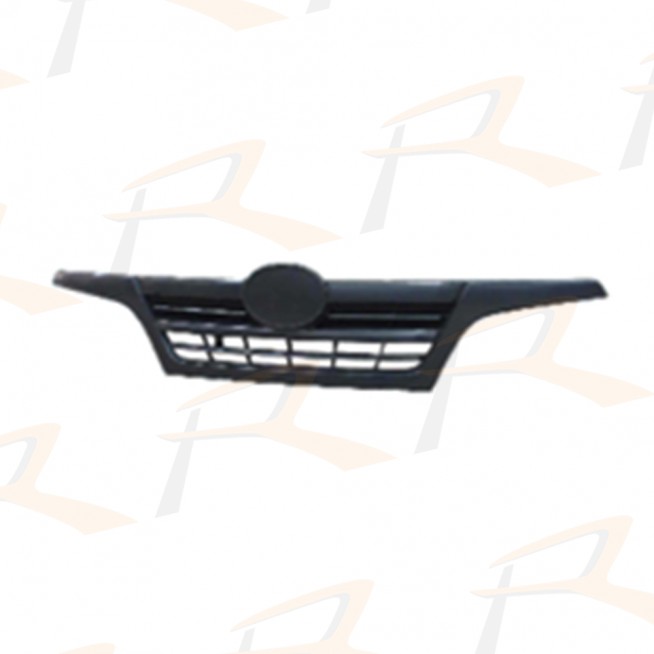 TY05-0806-00 BLACK GRILLE, WIDE