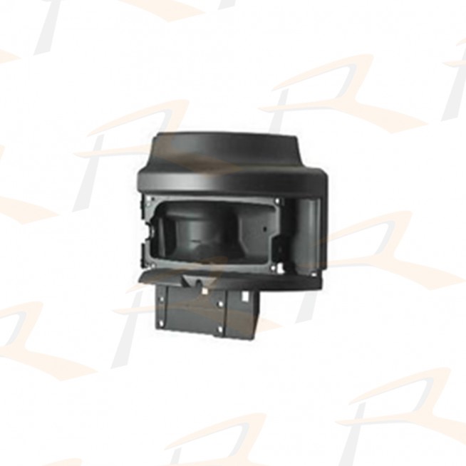 7543.08B0.02 1324599 / 1543634 LIGHT CASE, LH For 114/124/144 '96-'04. - Rich Parts Truck Supplier