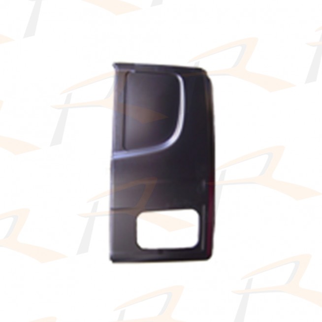 7543.11X0.B2 WINDOW SIDE PANEL, LH (W/ HOLE)