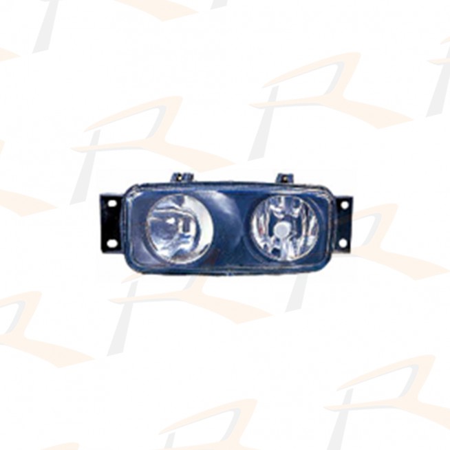 7543.18C0.01 FOG LAMP, RH (W/O SOCKET)