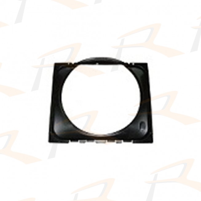 7543.2001.00 1332193 340 ENGINE FAN CASE For 114/124/144 '96-'04. - Rich Parts Truck Supplier